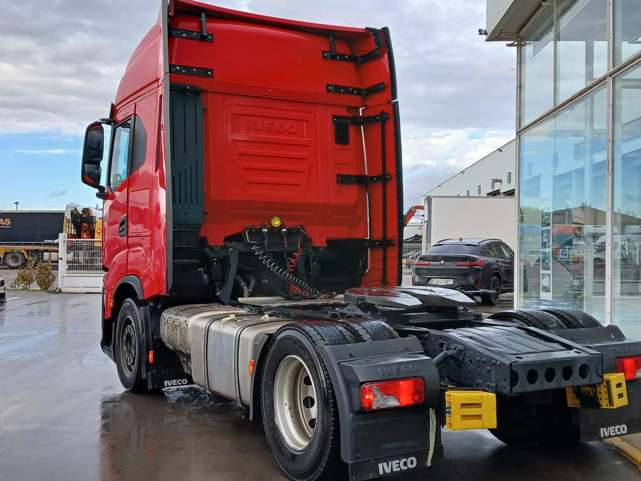 Cabeza Tractora IVECO 460 AUTOMATICO CON INTARDER - Tractor unit: picture 4 Cabeza Tractora IVECO 460 AUTOMATICO CON INTARDER - Tractor unit: picture 4