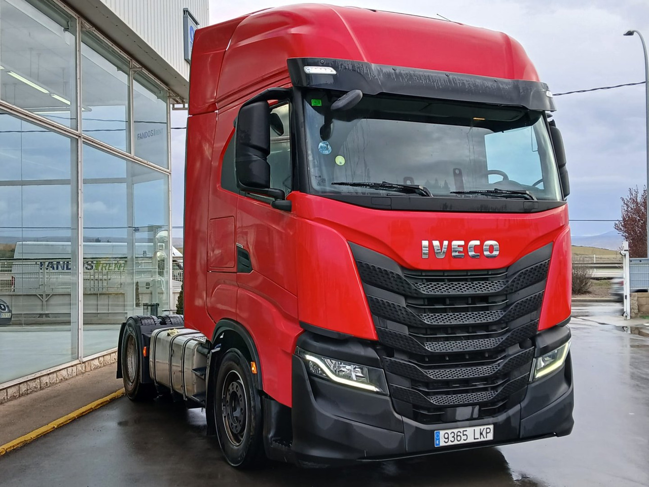 Cabeza Tractora IVECO 460 AUTOMATICO CON INTARDER - Tractor unit: picture 3 Cabeza Tractora IVECO 460 AUTOMATICO CON INTARDER - Tractor unit: picture 3