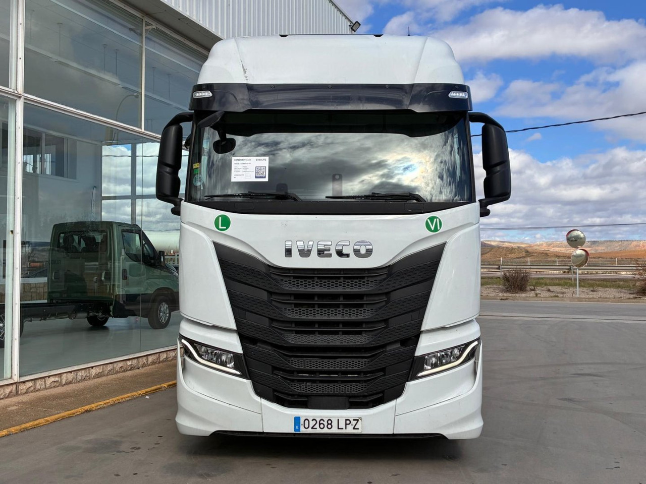 Cabeza Tractora IVECO S-WAY 510 AUTOMATICO CON INTARDER - Tractor unit: picture 2 Cabeza Tractora IVECO S-WAY 510 AUTOMATICO CON INTARDER - Tractor unit: picture 2