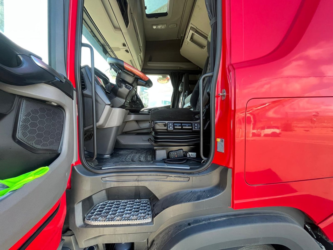 Cabeza Tractora Scania R500 AUTOMATICO-INTARDER - Tractor unit: picture 5 Cabeza Tractora Scania R500 AUTOMATICO-INTARDER - Tractor unit: picture 5
