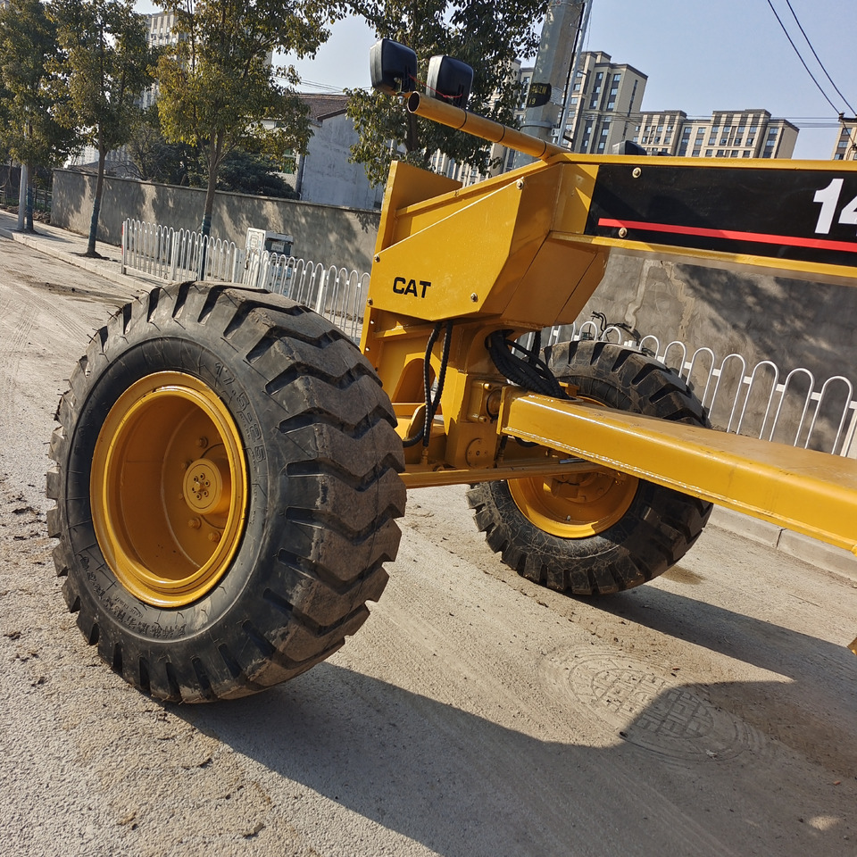 CAT 140H - Grader: picture 3 CAT 140H - Grader: picture 3