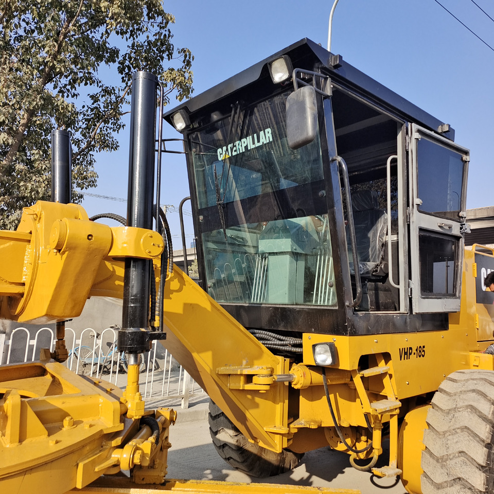 CAT 140H - Grader: picture 4 CAT 140H - Grader: picture 4