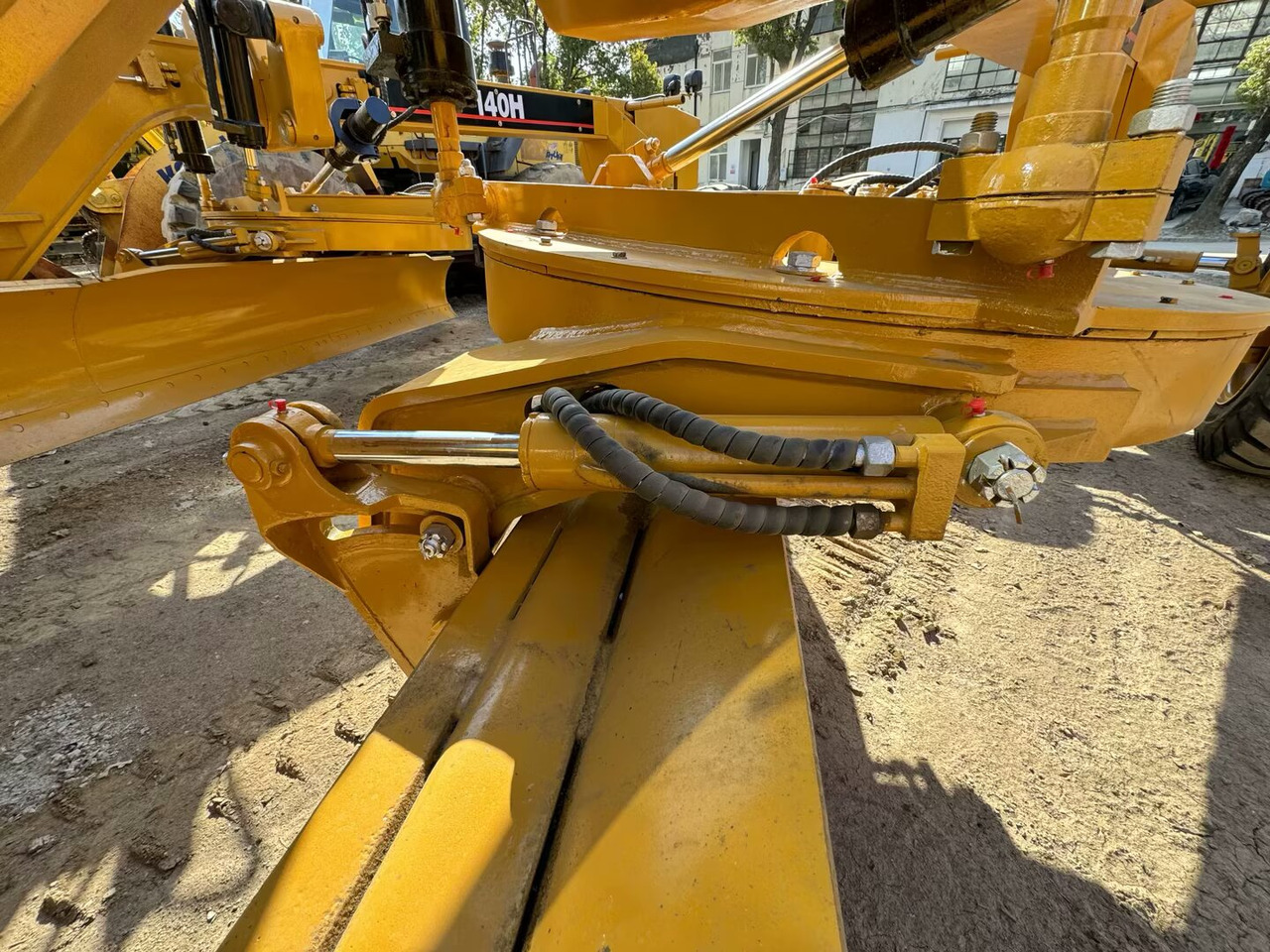 CAT 140K 140H 140G - Grader: picture 3 CAT 140K 140H 140G - Grader: picture 3