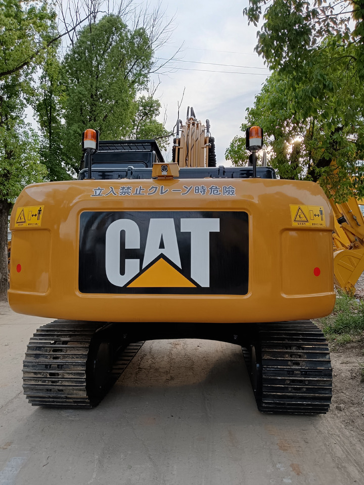 CAT 320D2 320D2L 320D - Crawler excavator: picture 3 CAT 320D2 320D2L 320D - Crawler excavator: picture 3