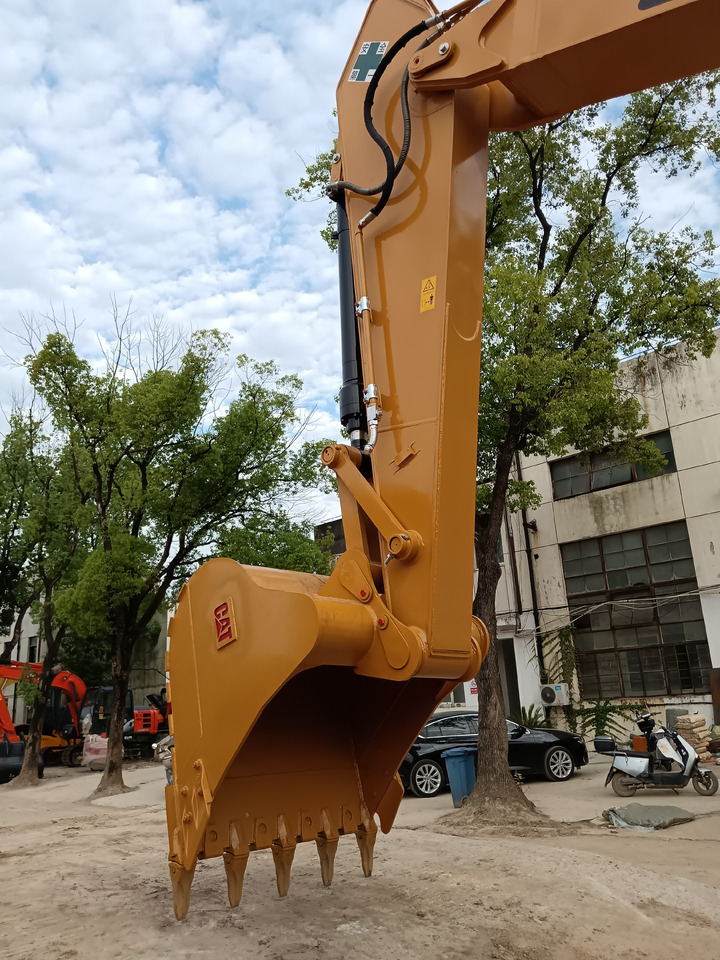 Crawler excavator CAT 324DL: picture 10 Crawler excavator CAT 324DL: picture 10