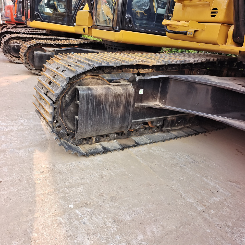 CAT 336GC - Crawler excavator: picture 4 CAT 336GC - Crawler excavator: picture 4