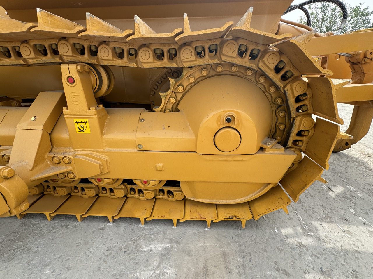 Bulldozer CAT D6G D7G D6R D6GCD8T: picture 6 Bulldozer CAT D6G D7G D6R D6GCD8T: picture 6