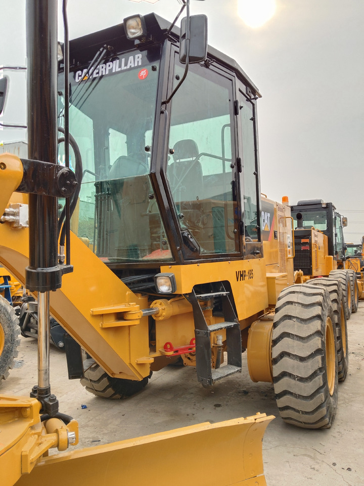 CATERPILLAR 140G CAT 140H 140G - Grader: picture 4 CATERPILLAR 140G CAT 140H 140G - Grader: picture 4
