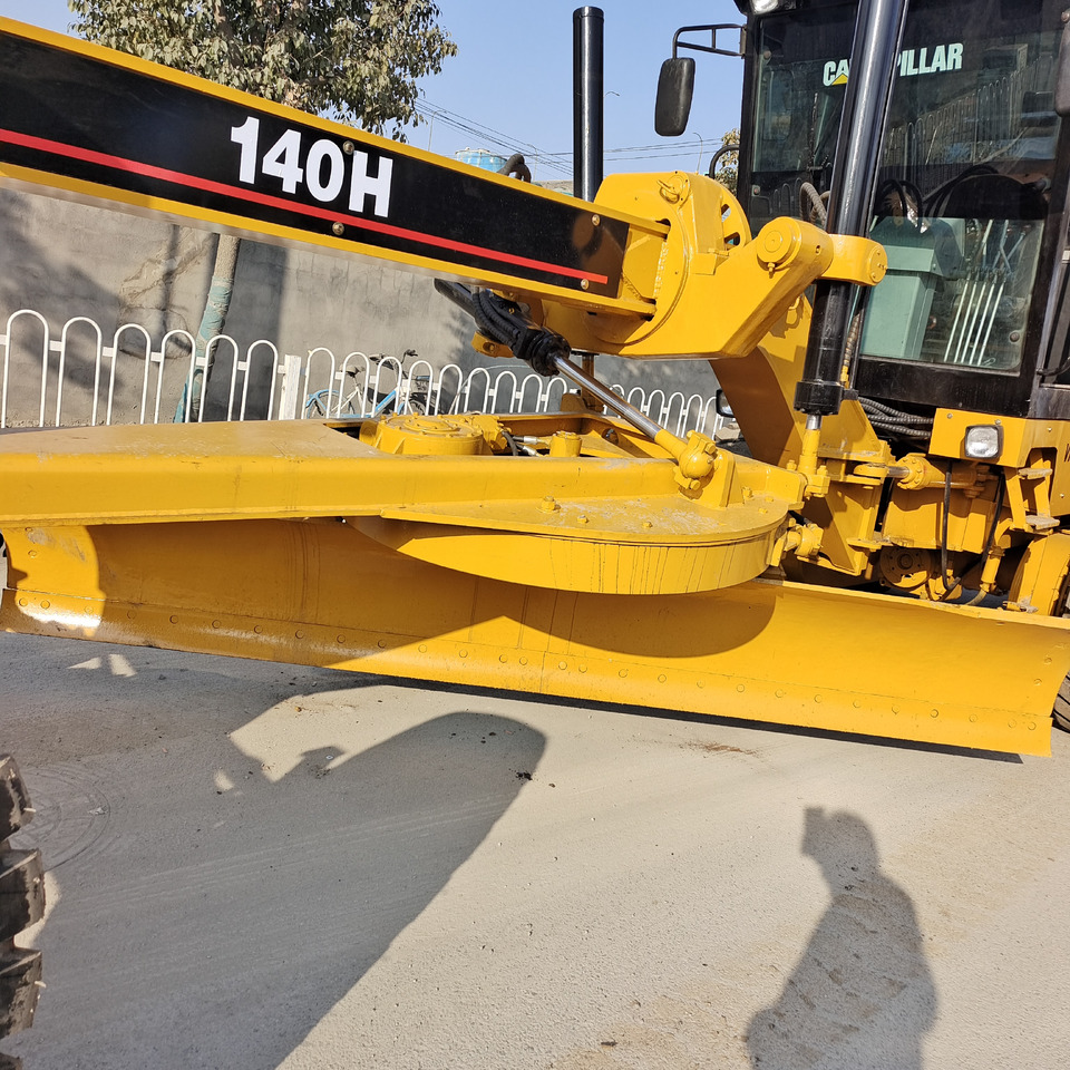 CATERPILLAR 140H CAT 140 H 140K 140G - Grader: picture 5 CATERPILLAR 140H CAT 140 H 140K 140G - Grader: picture 5