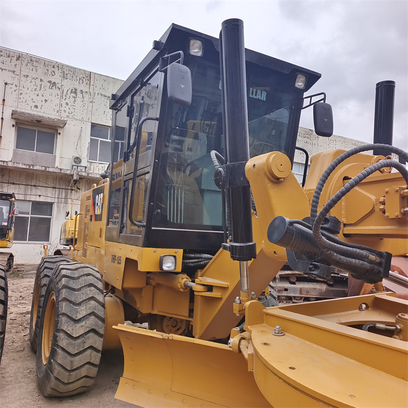 CATERPILLAR 140H CAT 140K 140G - Grader: picture 3 CATERPILLAR 140H CAT 140K 140G - Grader: picture 3