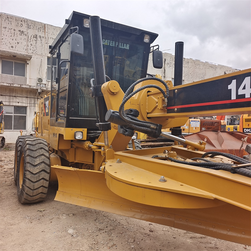 CATERPILLAR 140H - Grader: picture 2 CATERPILLAR 140H - Grader: picture 2