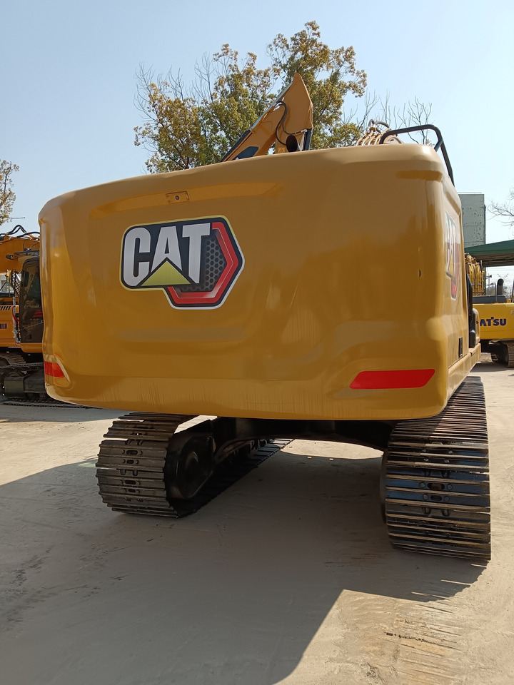 CATERPILLAR 320 GC CAT 320GC 320D2L 330GC 336GC 323GC - Crawler excavator: picture 3 CATERPILLAR 320 GC CAT 320GC 320D2L 330GC 336GC 323GC - Crawler excavator: picture 3