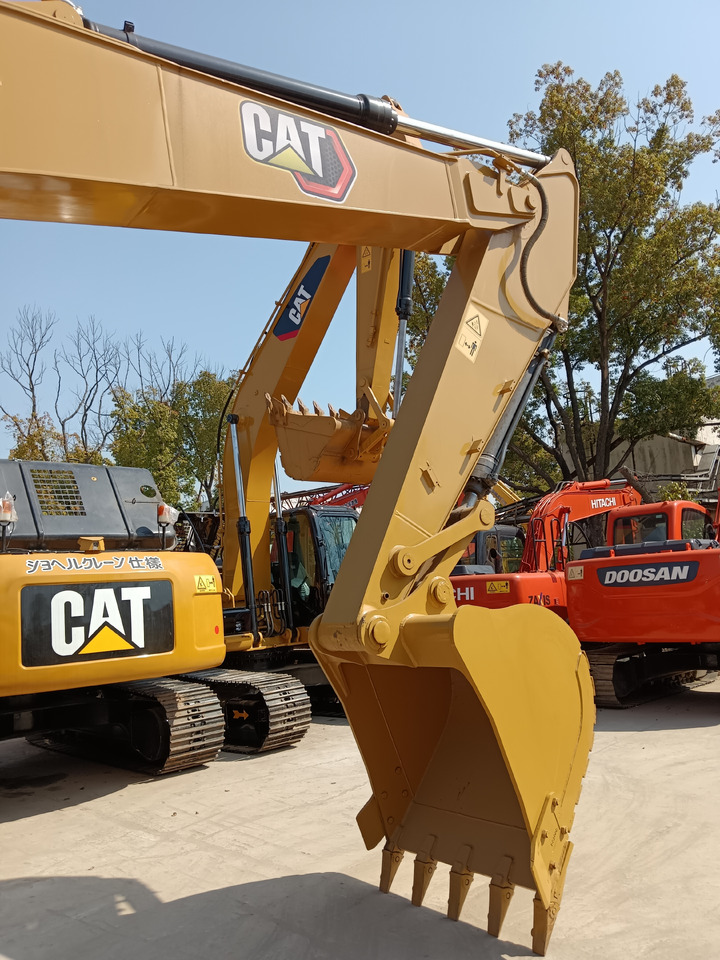 CATERPILLAR 320GC CAT 320 GC 323GC 320D2L - Crawler excavator: picture 4 CATERPILLAR 320GC CAT 320 GC 323GC 320D2L - Crawler excavator: picture 4