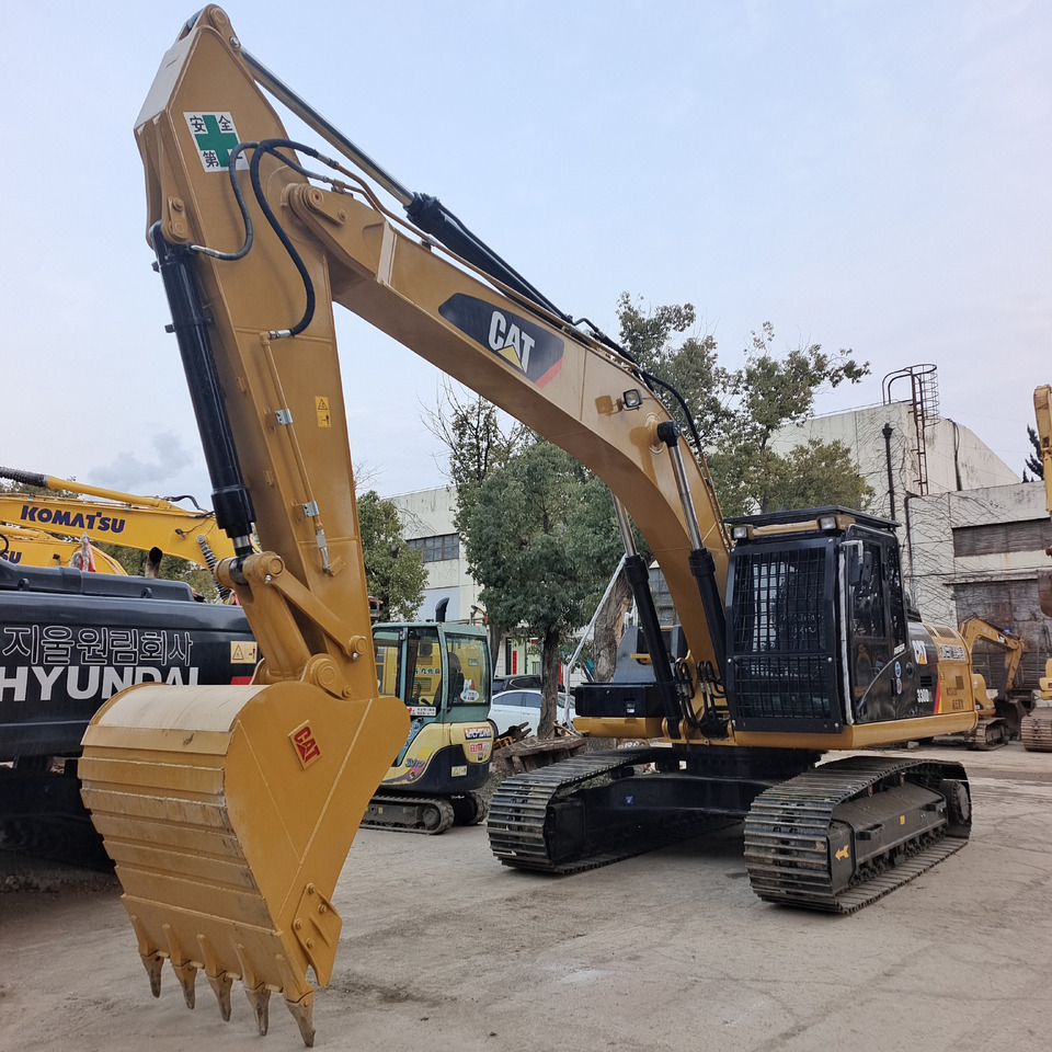 CATERPILLAR 330D2L CAT 330D2 L - Crawler excavator: picture 5 CATERPILLAR 330D2L CAT 330D2 L - Crawler excavator: picture 5