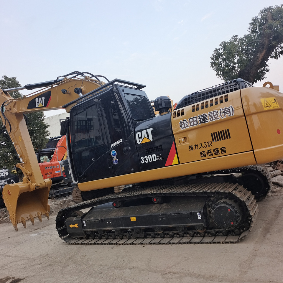 CATERPILLAR 330D2L CAT 330D2 L - Crawler excavator: picture 1 CATERPILLAR 330D2L CAT 330D2 L - Crawler excavator: picture 1