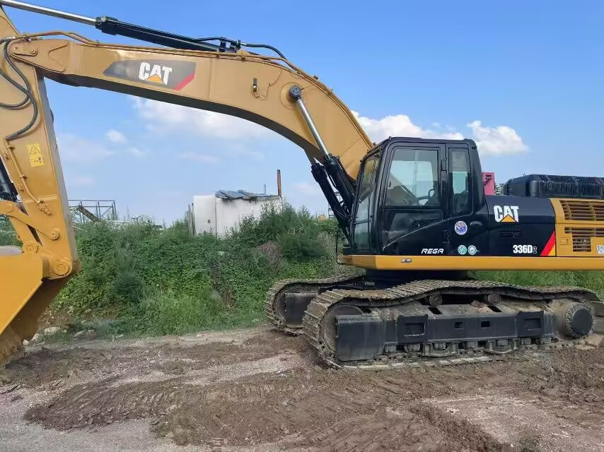CATERPILLAR 336D2L - Crawler excavator: picture 3 CATERPILLAR 336D2L - Crawler excavator: picture 3