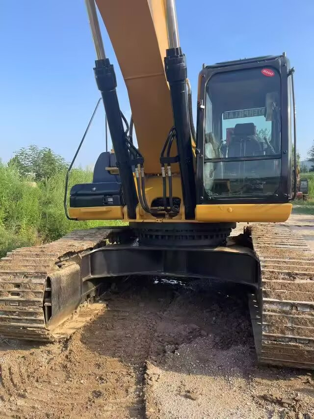 CATERPILLAR 336D2L - Crawler excavator: picture 3 CATERPILLAR 336D2L - Crawler excavator: picture 3
