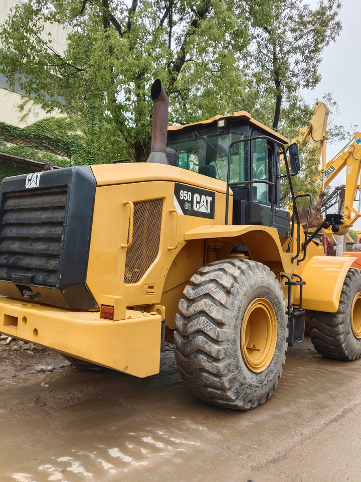 CATERPILLAR 950 GC CAT 950GC - Wheel loader: picture 4 CATERPILLAR 950 GC CAT 950GC - Wheel loader: picture 4