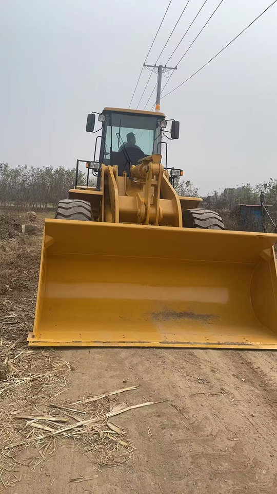 CATERPILLAR 950H CAT 950 H - Wheel loader: picture 4 CATERPILLAR 950H CAT 950 H - Wheel loader: picture 4