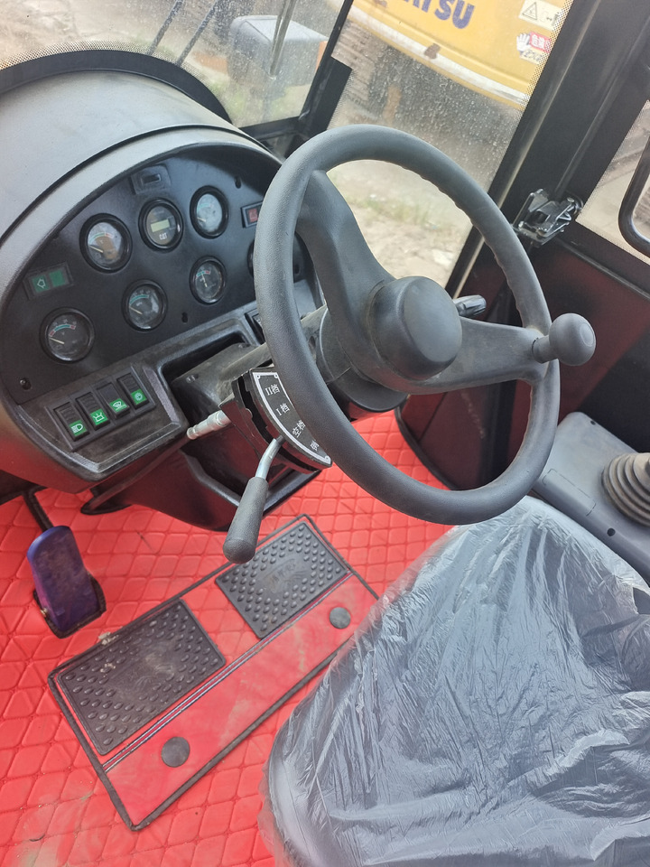 Wheel loader CATERPILLAR 966H: picture 14 Wheel loader CATERPILLAR 966H: picture 14