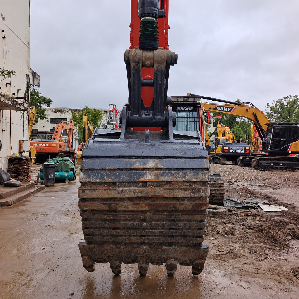 DOOSAN DX340 LCA DX340 LC-9C - Crawler excavator: picture 2 DOOSAN DX340 LCA DX340 LC-9C - Crawler excavator: picture 2