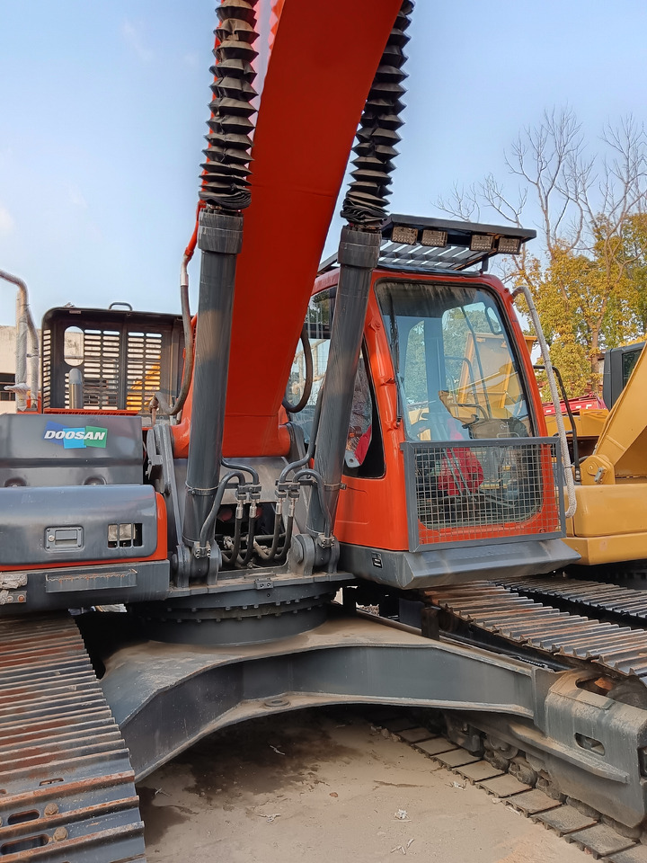 DOOSAN DX340LC-9C DX340 LCA - Crawler excavator: picture 4 DOOSAN DX340LC-9C DX340 LCA - Crawler excavator: picture 4