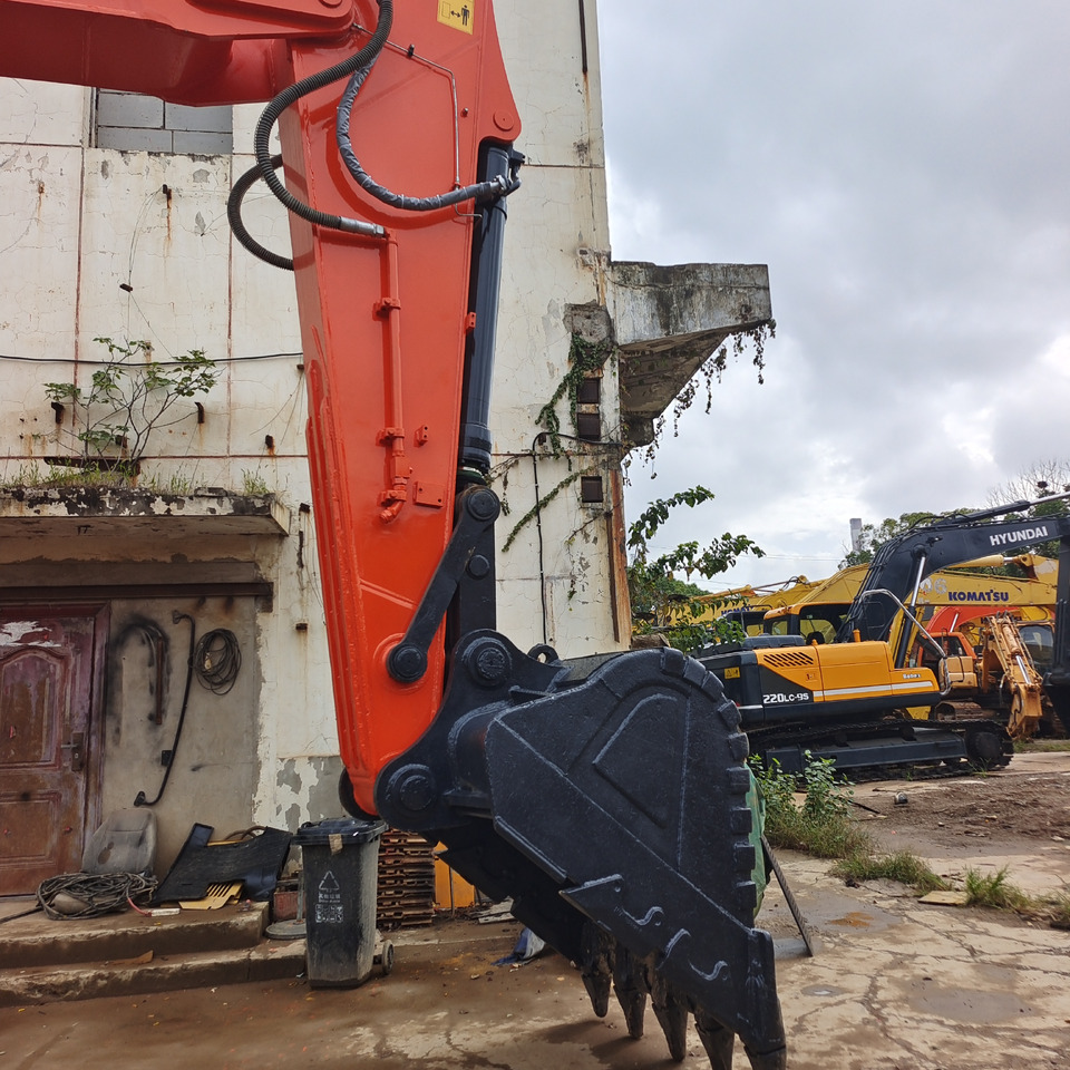 DOOSAN DX340LCA DX340LC-9C - Crawler excavator: picture 4 DOOSAN DX340LCA DX340LC-9C - Crawler excavator: picture 4