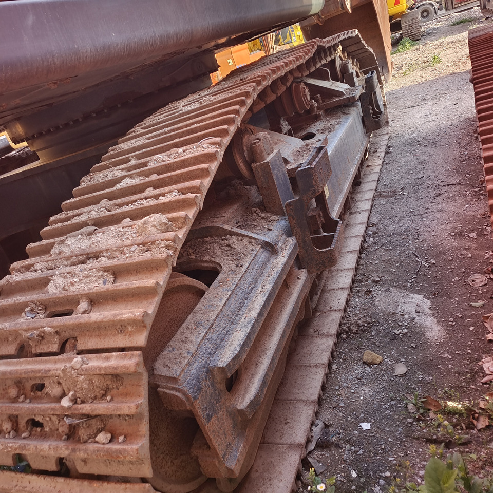 DOOSAN DX530LC-5 - Crawler excavator: picture 5 DOOSAN DX530LC-5 - Crawler excavator: picture 5