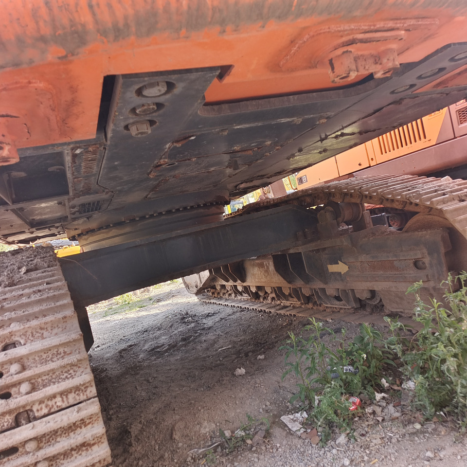 DOOSAN DX530LC-5 - Crawler excavator: picture 3 DOOSAN DX530LC-5 - Crawler excavator: picture 3