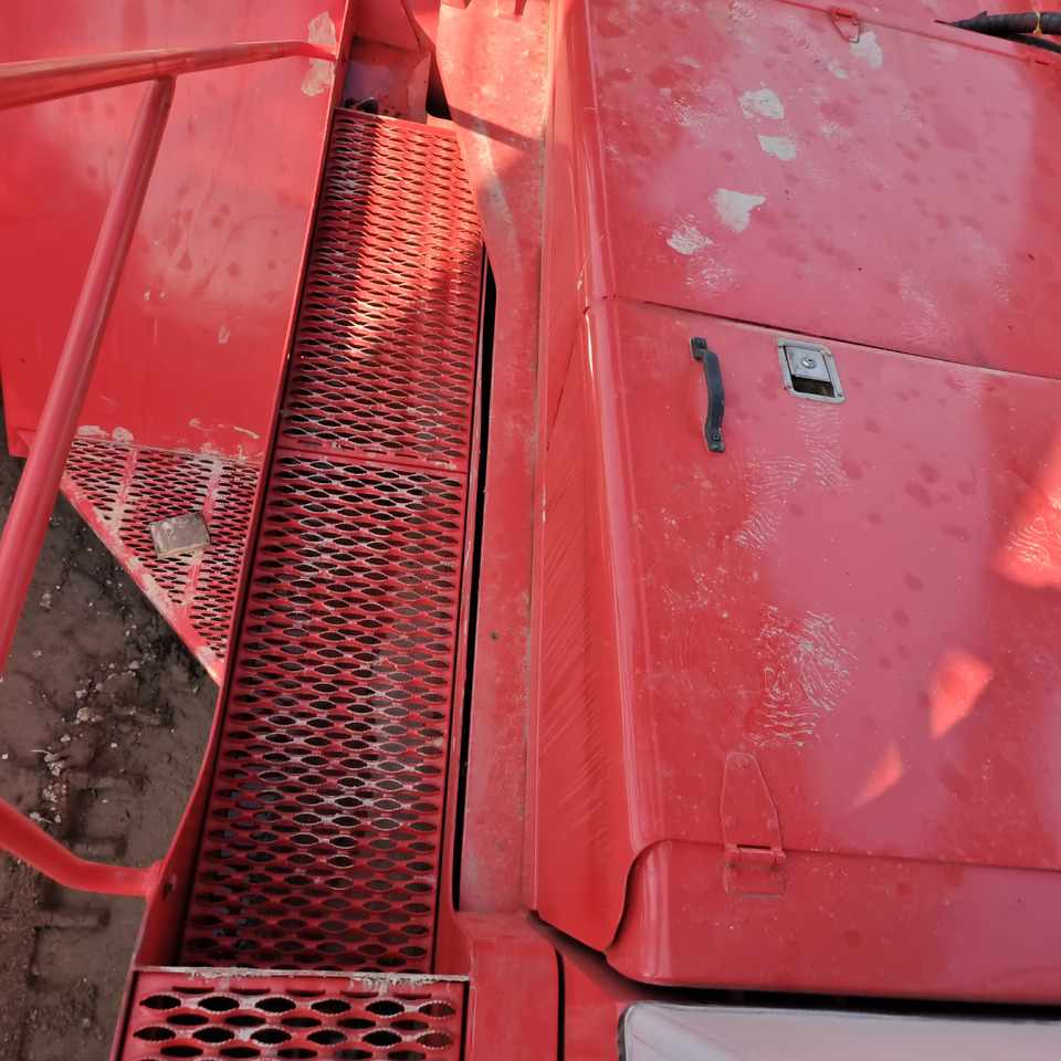 Reach stacker FANTUZZI CS45KMHD: picture 31
