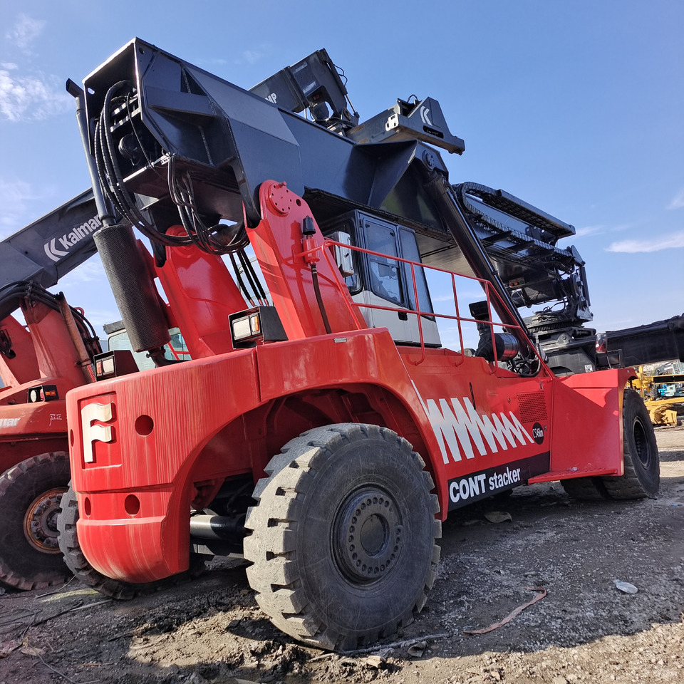 FANTUZZI CS45KMHD - Reach stacker: picture 1 FANTUZZI CS45KMHD - Reach stacker: picture 1