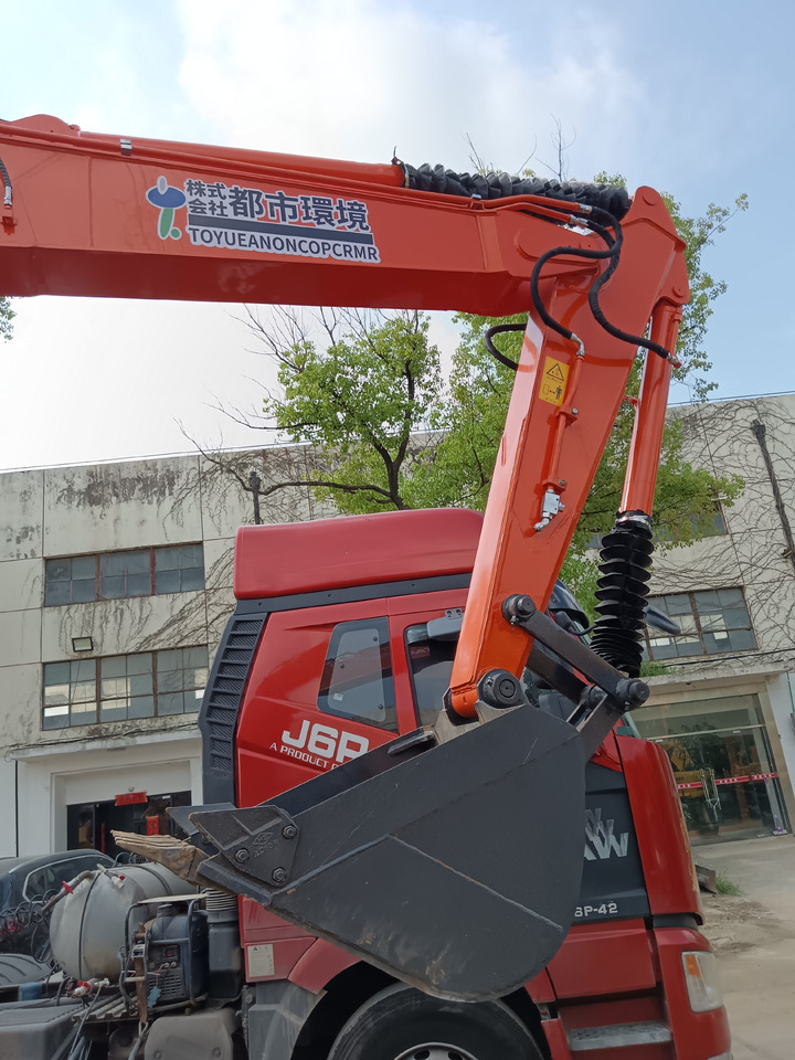 HITACHI ZX70 - Mini excavator: picture 3 HITACHI ZX70 - Mini excavator: picture 3