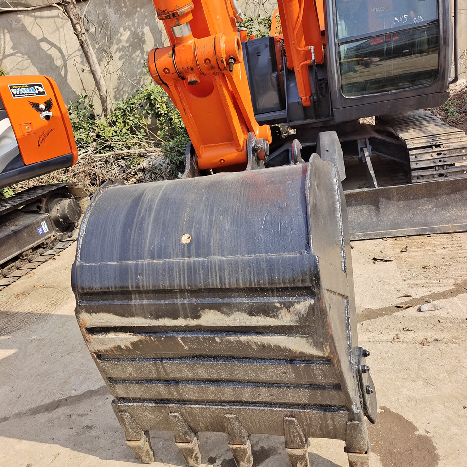 HITACHI ZX70 ZAXIS 70 - Mini excavator: picture 3 HITACHI ZX70 ZAXIS 70 - Mini excavator: picture 3
