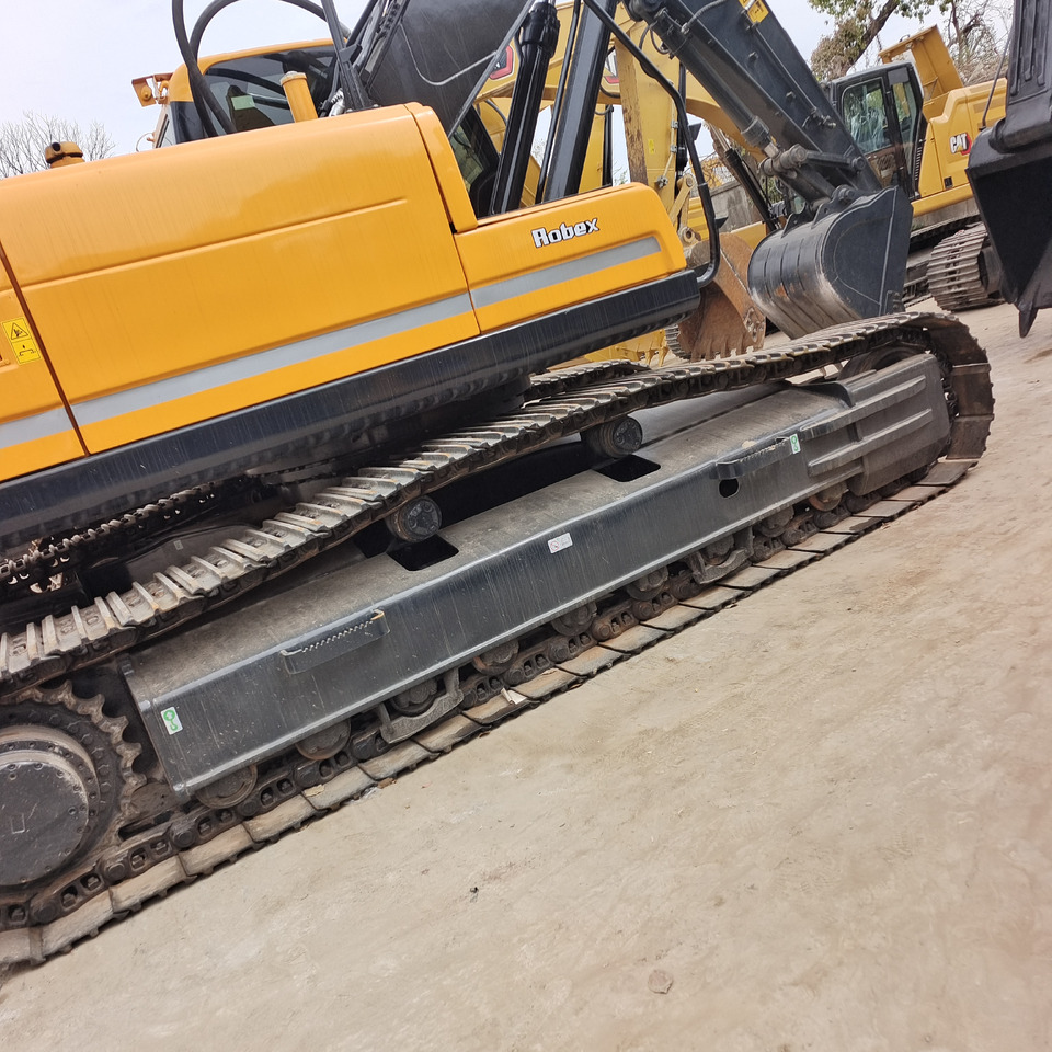 HYUNDAI 330LC-9S - Crawler excavator: picture 3 HYUNDAI 330LC-9S - Crawler excavator: picture 3