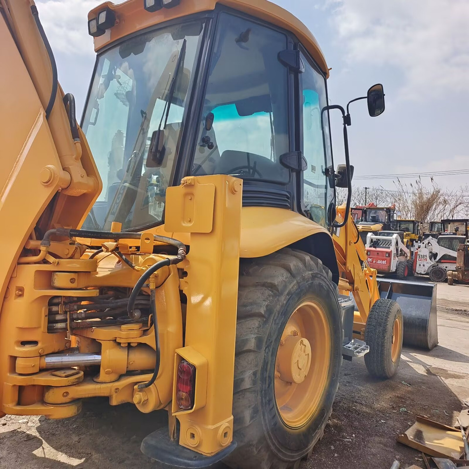 JCB 3CX ORIGINAL MADE IN UK - Backhoe loader: picture 2 JCB 3CX ORIGINAL MADE IN UK - Backhoe loader: picture 2