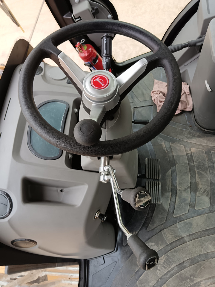 JCB 4 C X - Backhoe loader: picture 2 JCB 4 C X - Backhoe loader: picture 2