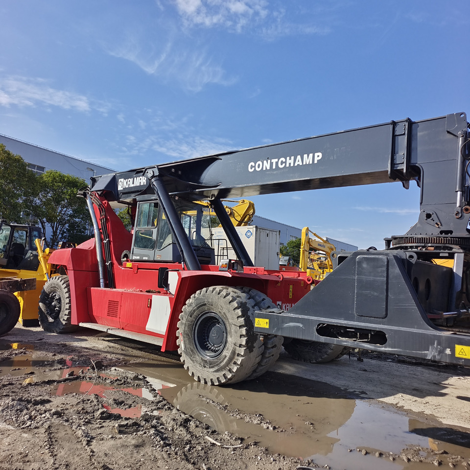 KALMAR DRT450 60S5K Euro 5 Tier 5 Stage V - Reach stacker: picture 1 KALMAR DRT450 60S5K Euro 5 Tier 5 Stage V - Reach stacker: picture 1