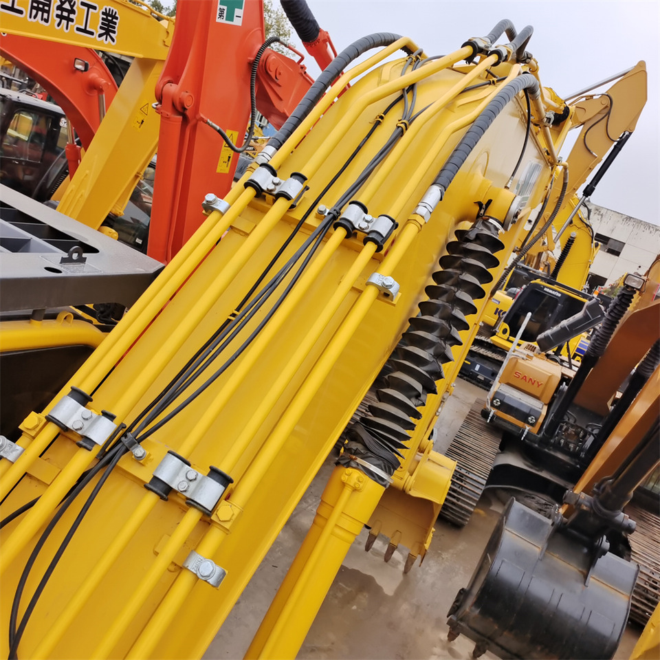 Crawler excavator KOMATSU PC210LC-8  PC 210 LC - 8: picture 15