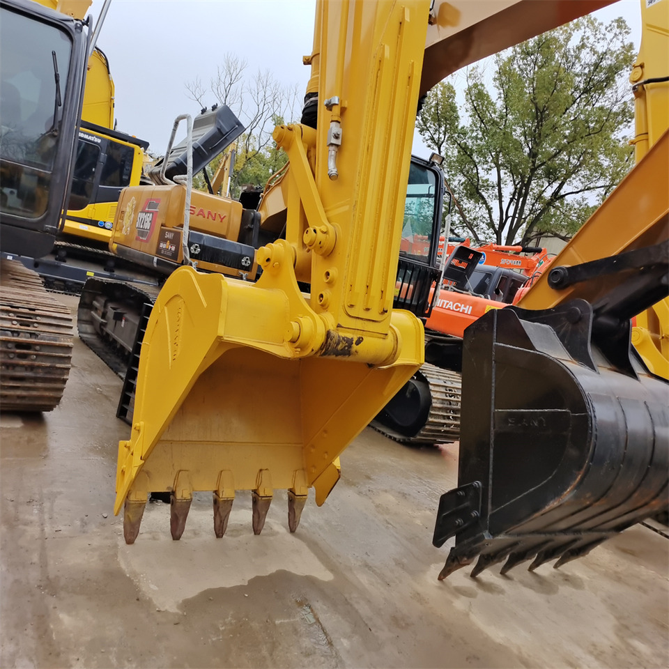 Crawler excavator KOMATSU PC210LC-8  PC 210 LC - 8: picture 9