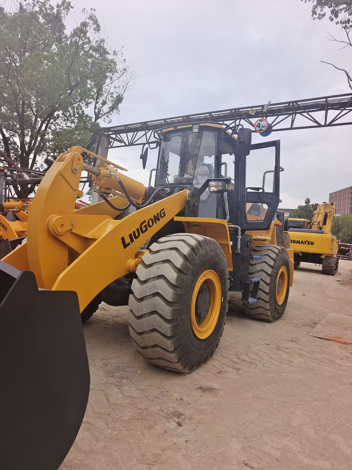 Wheel loader LIUGONG 856H: picture 13