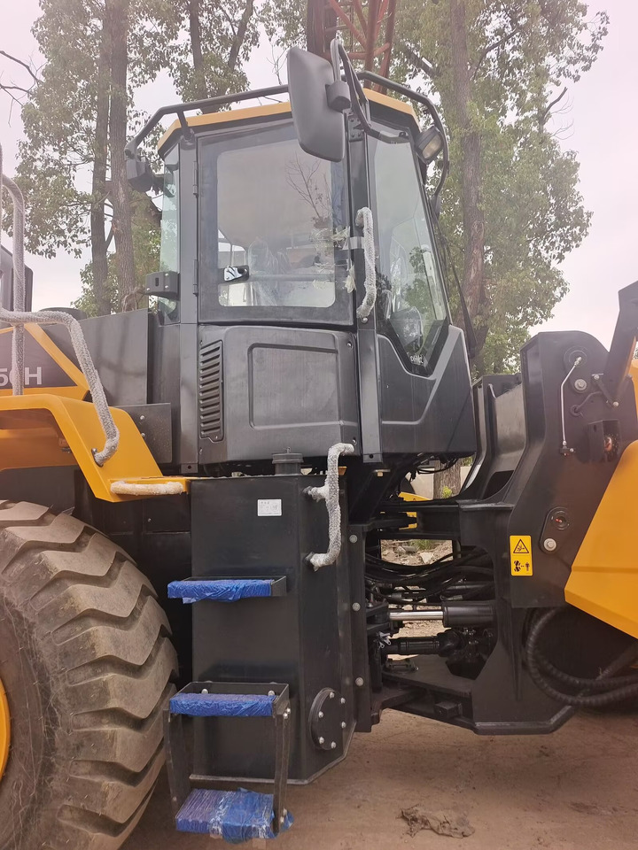 Wheel loader LIUGONG 856H: picture 9