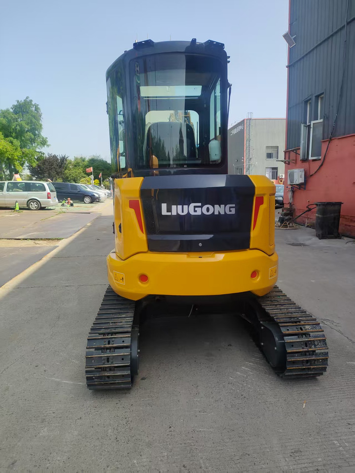 LIUGONG 9035F ZTSG4 BRAND NEW - Mini excavator: picture 2 LIUGONG 9035F ZTSG4 BRAND NEW - Mini excavator: picture 2