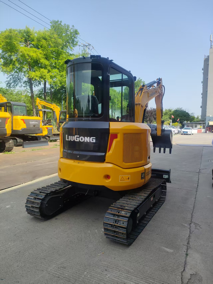 LIUGONG 9035F ZTSG4 BRAND NEW - Mini excavator: picture 3 LIUGONG 9035F ZTSG4 BRAND NEW - Mini excavator: picture 3
