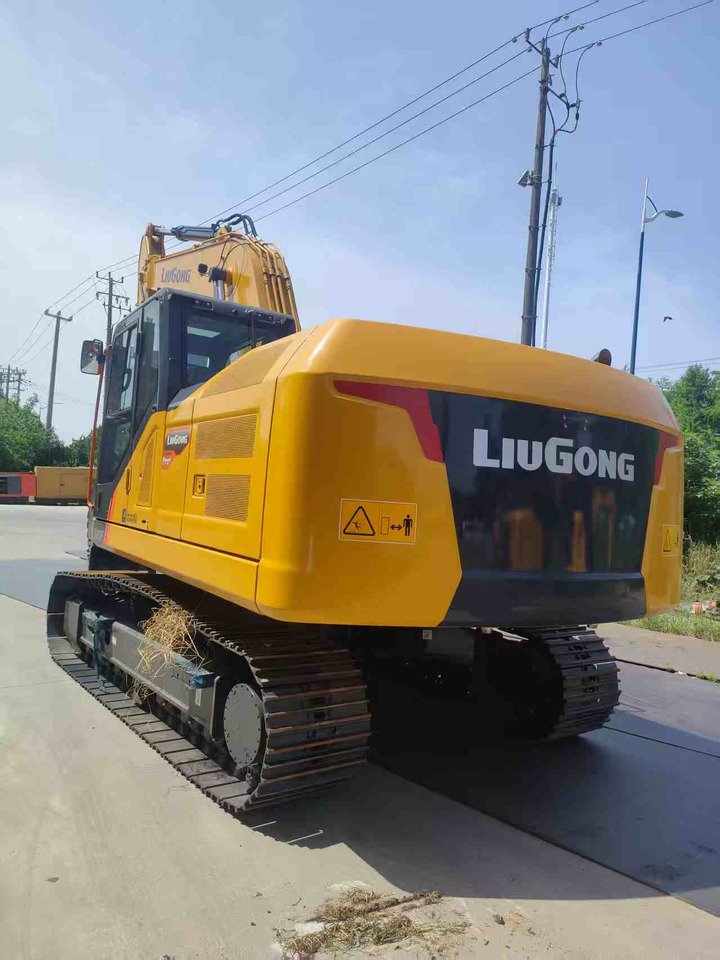 LIUGONG 920FG4 100% Brand New - Crawler excavator: picture 2 LIUGONG 920FG4 100% Brand New - Crawler excavator: picture 2