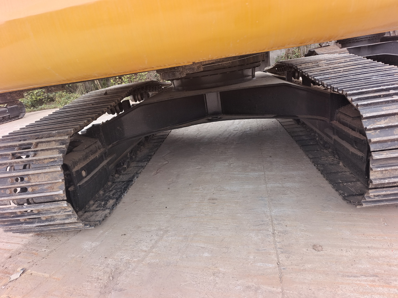 SANY 215 C SY 215C 215H - Crawler excavator: picture 5 SANY 215 C SY 215C 215H - Crawler excavator: picture 5