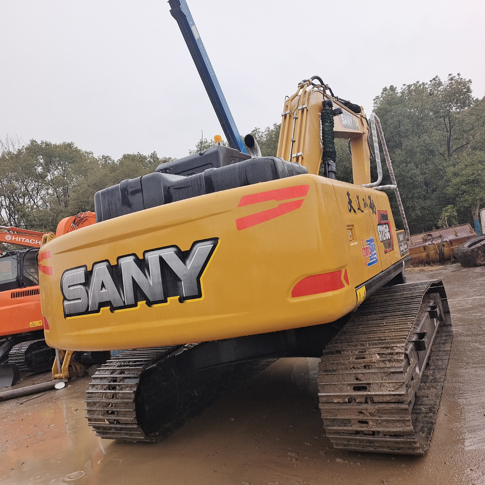 SANY 215C-9 SY215C - 9 - Crawler excavator: picture 2 SANY 215C-9 SY215C - 9 - Crawler excavator: picture 2