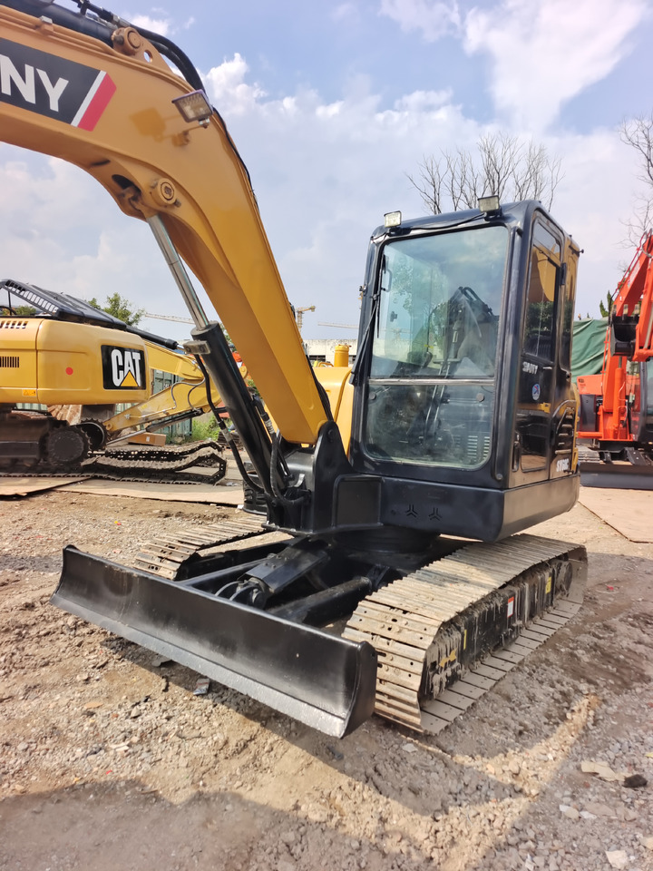 SANY 60C - Mini excavator: picture 5 SANY 60C - Mini excavator: picture 5
