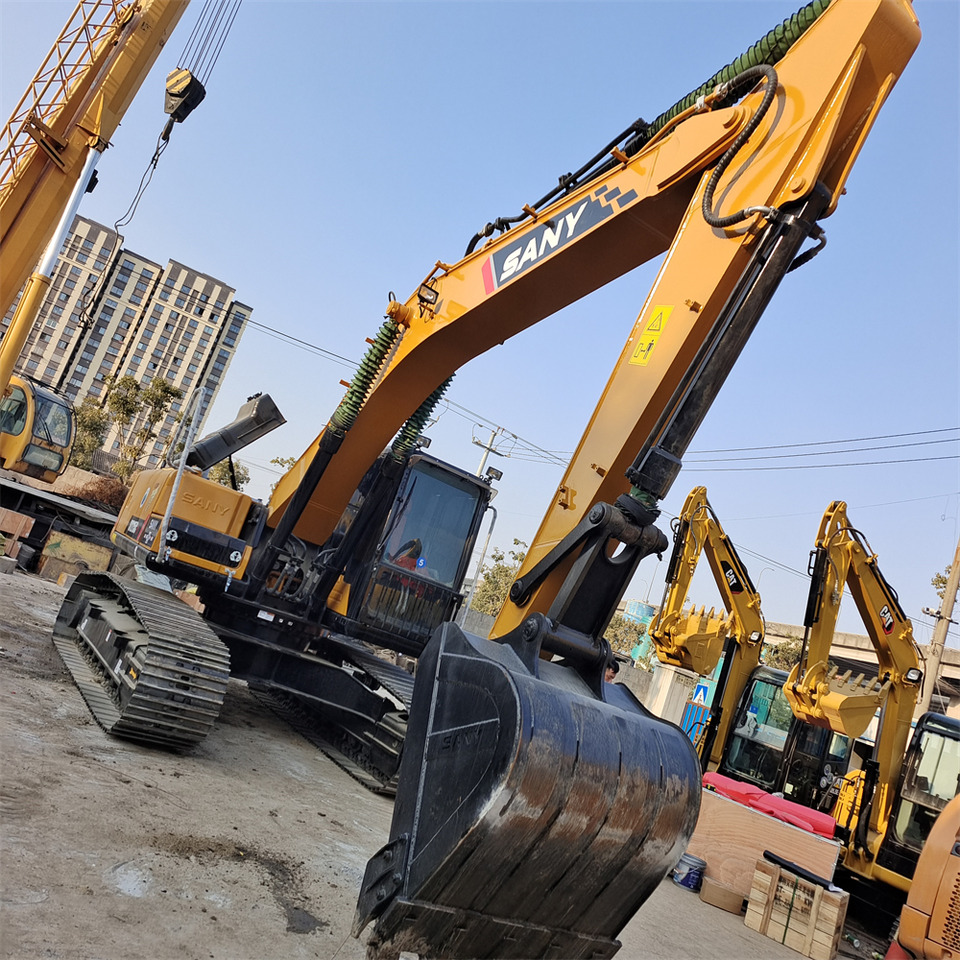 SANY SY 215 C - 9 SY215C-9 - Crawler excavator: picture 3 SANY SY 215 C - 9 SY215C-9 - Crawler excavator: picture 3