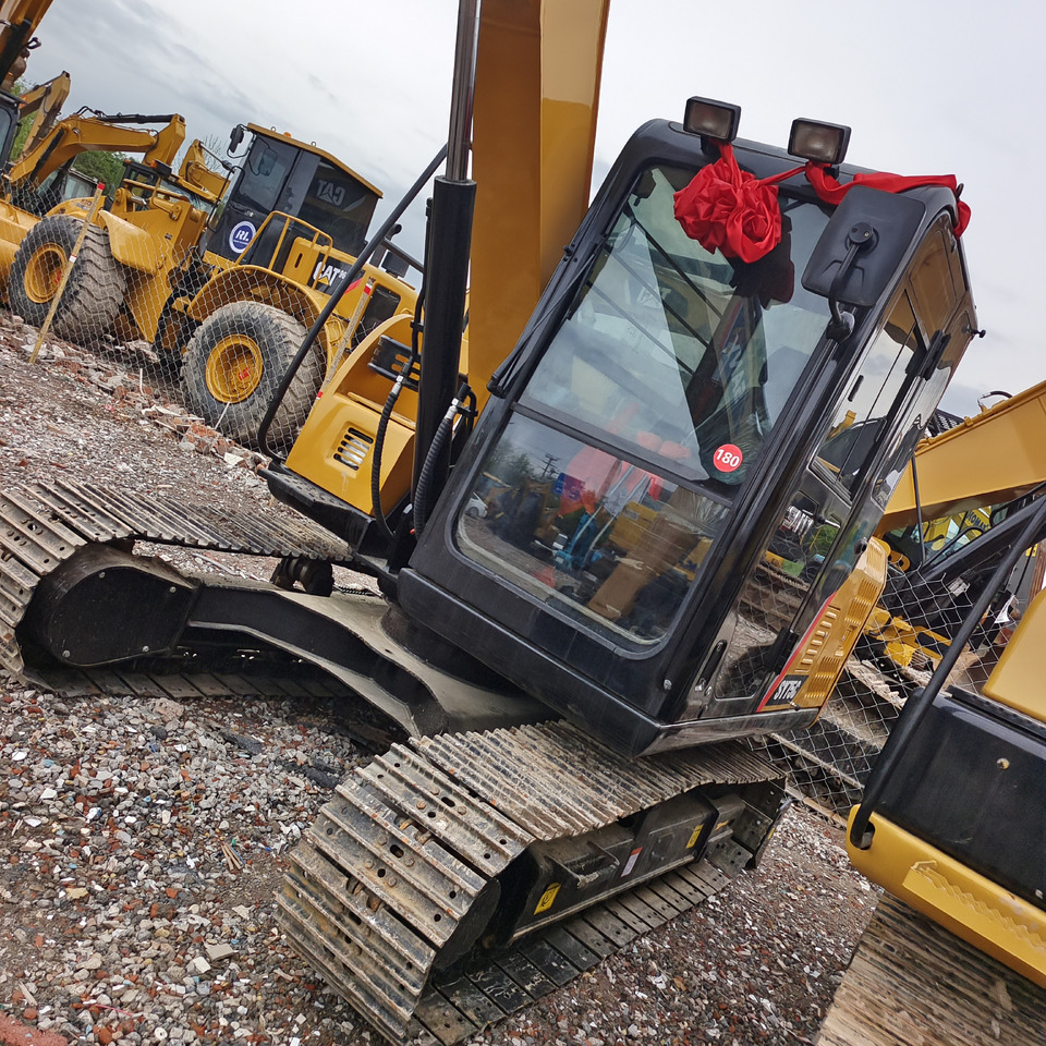 SANY SY 75 C - Mini excavator: picture 3 SANY SY 75 C - Mini excavator: picture 3