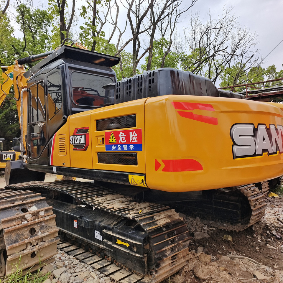 SANY SY235C - Crawler excavator: picture 1 SANY SY235C - Crawler excavator: picture 1